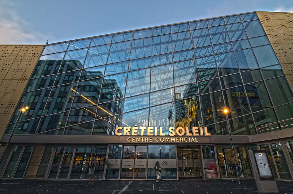 Créteil Soleil